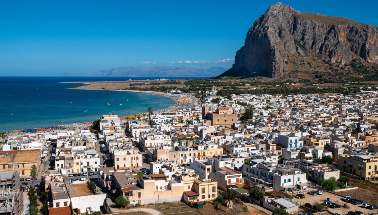 San Vito lo Capo, Sicilia