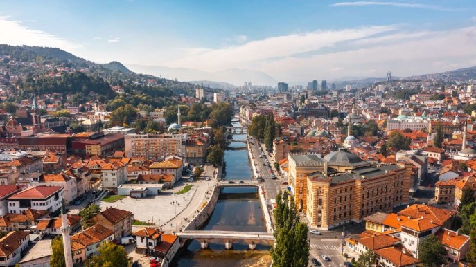 Quando visitare Sarajevo, stagione dopo stagione