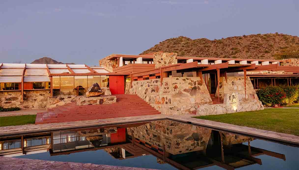 Scottsdale-Frank-Lloyd-Wright-Taliesin-West