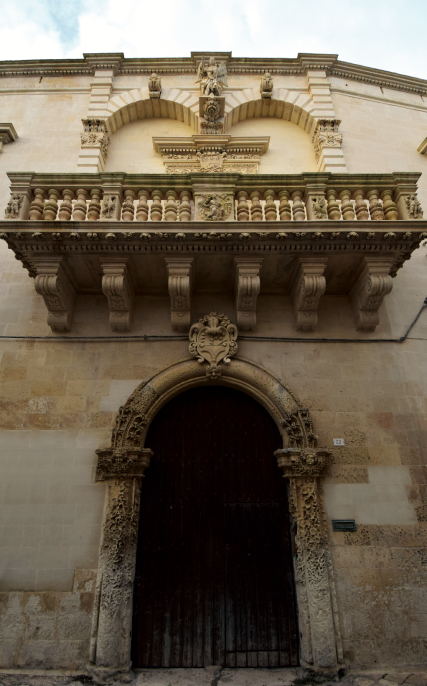 Monumenti da visitare a Martano