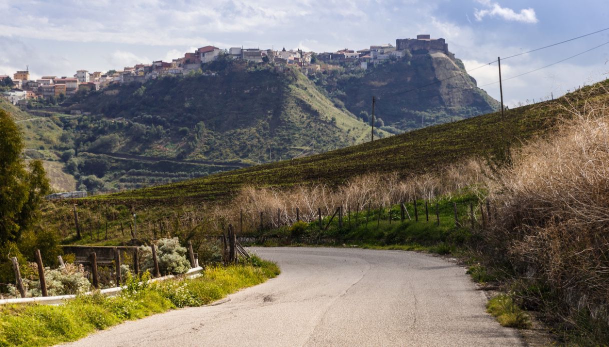 Strongoli, Calabria