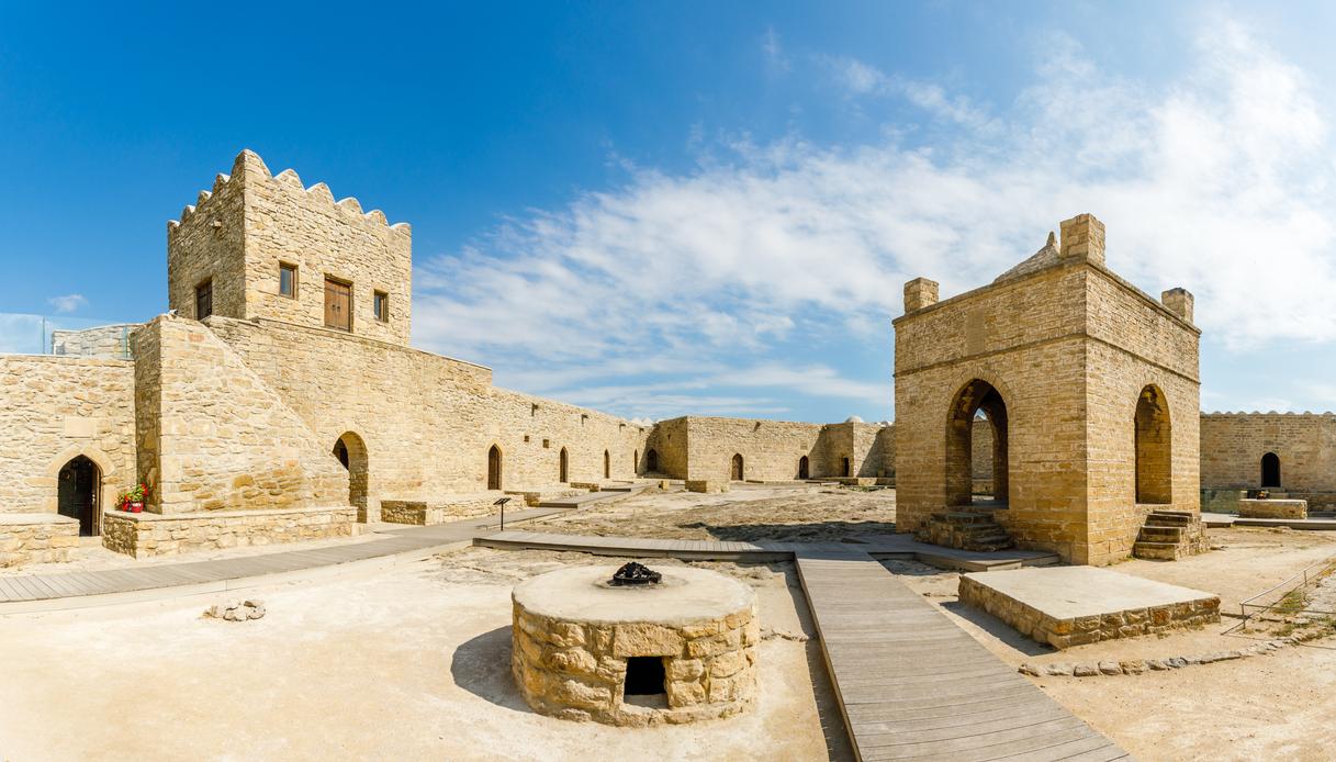 Tempio del Fuoco Baku