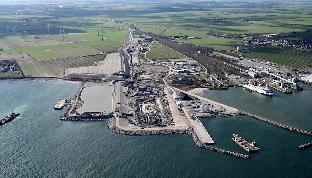 Ecco come sarà il tunnel sottomarino più lungo del mondo