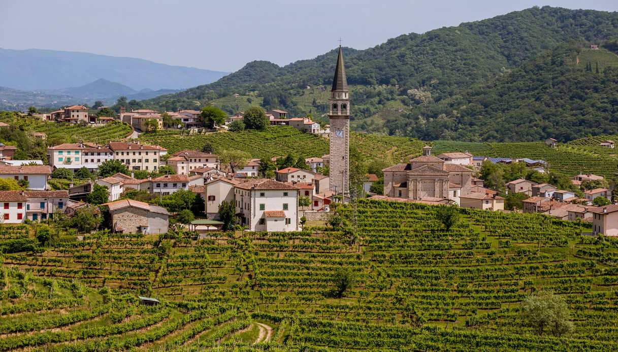Veneto, la prima regione turistica italiana
