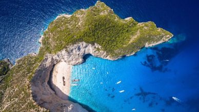 Come arrivare dall’aeroporto di Zante a Laganas, tutte le opzioni