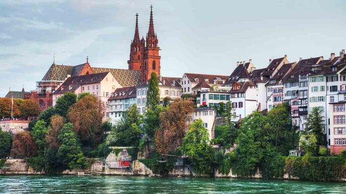 Cosa vedere a Basilea, la città dell’arte e dell’architettura della Svizzera