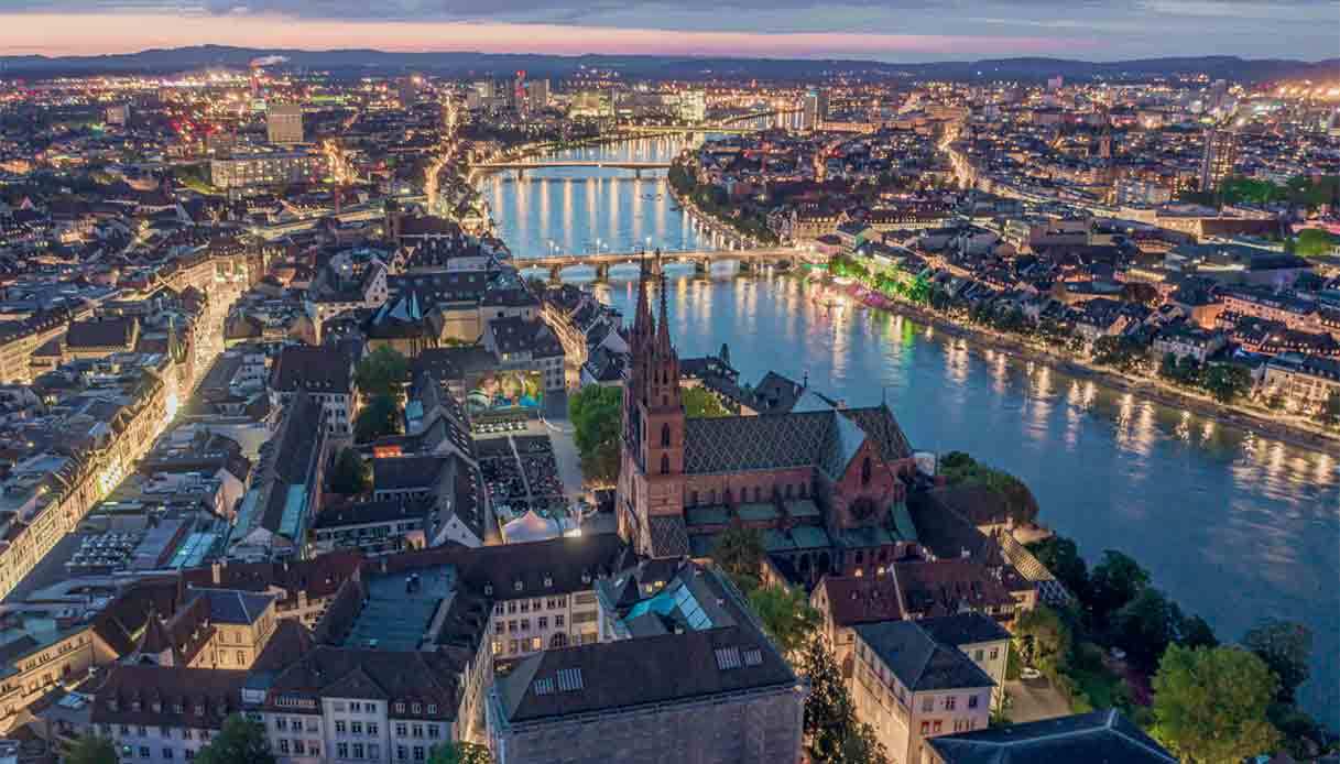 Basilea December Cosa vedere a Basilea, la città dell'arte e dell'architettura Svizzera