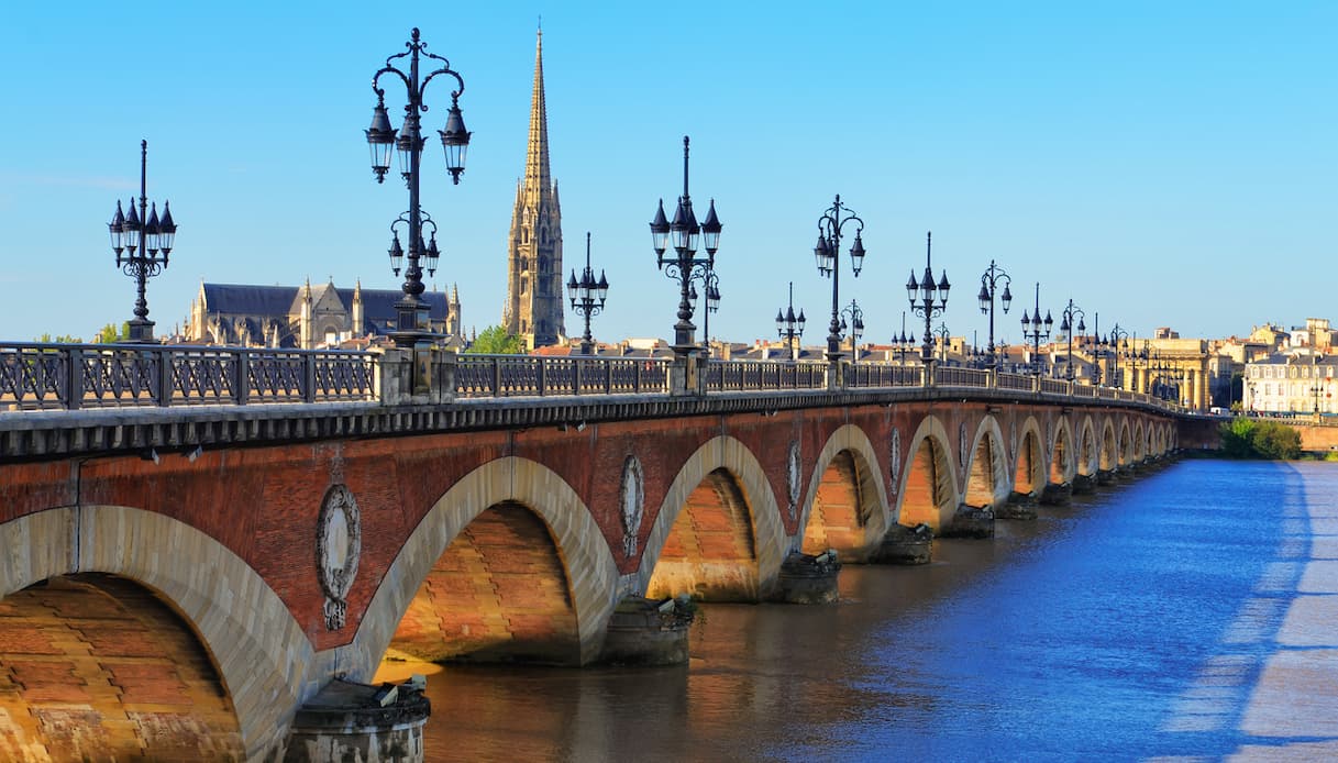 Bordeaux, ponte