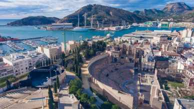 Spagna: una passeggiata a Cartagena, tra storia, cultura e mare