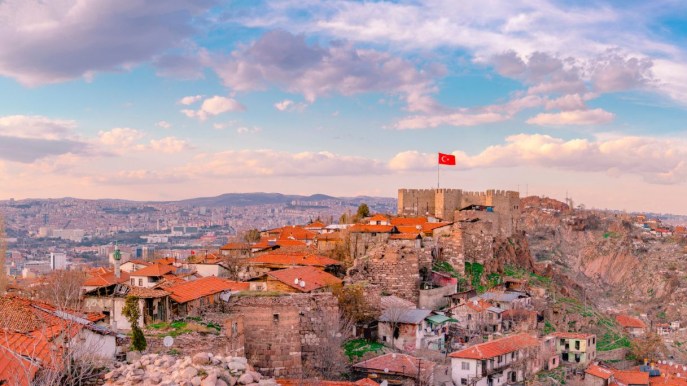 Hotel ad Ankara, zone dove prenotare per scoprire la magia della Turchia