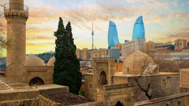 Clima e temperature a Baku: quando visitare la località