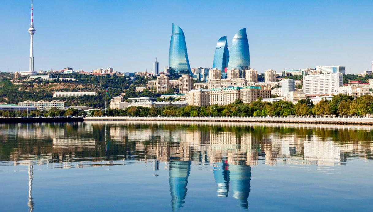 Clima di Baku