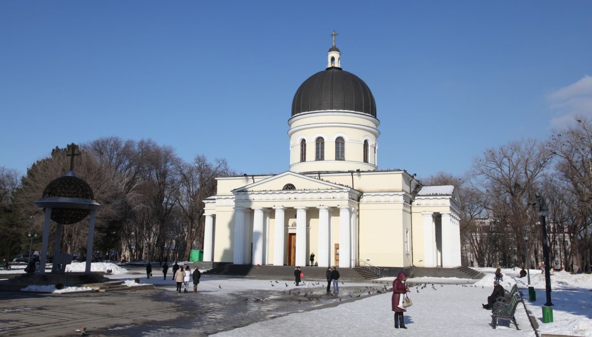Moldavia, visto e consigli di viaggio