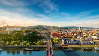 Cosa visitare a Bratislava: itinerario del centro storico