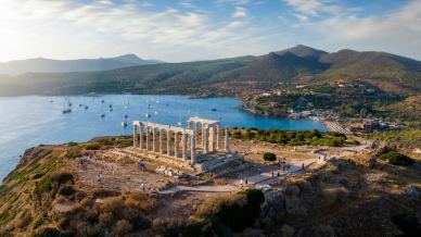 Cosa vedere nei dintorni di Atene: le gite e i luoghi da non perdere