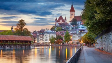 Cosa vedere nei dintorni di Berna: borghi pittoreschi ed escursioni mozzafiato