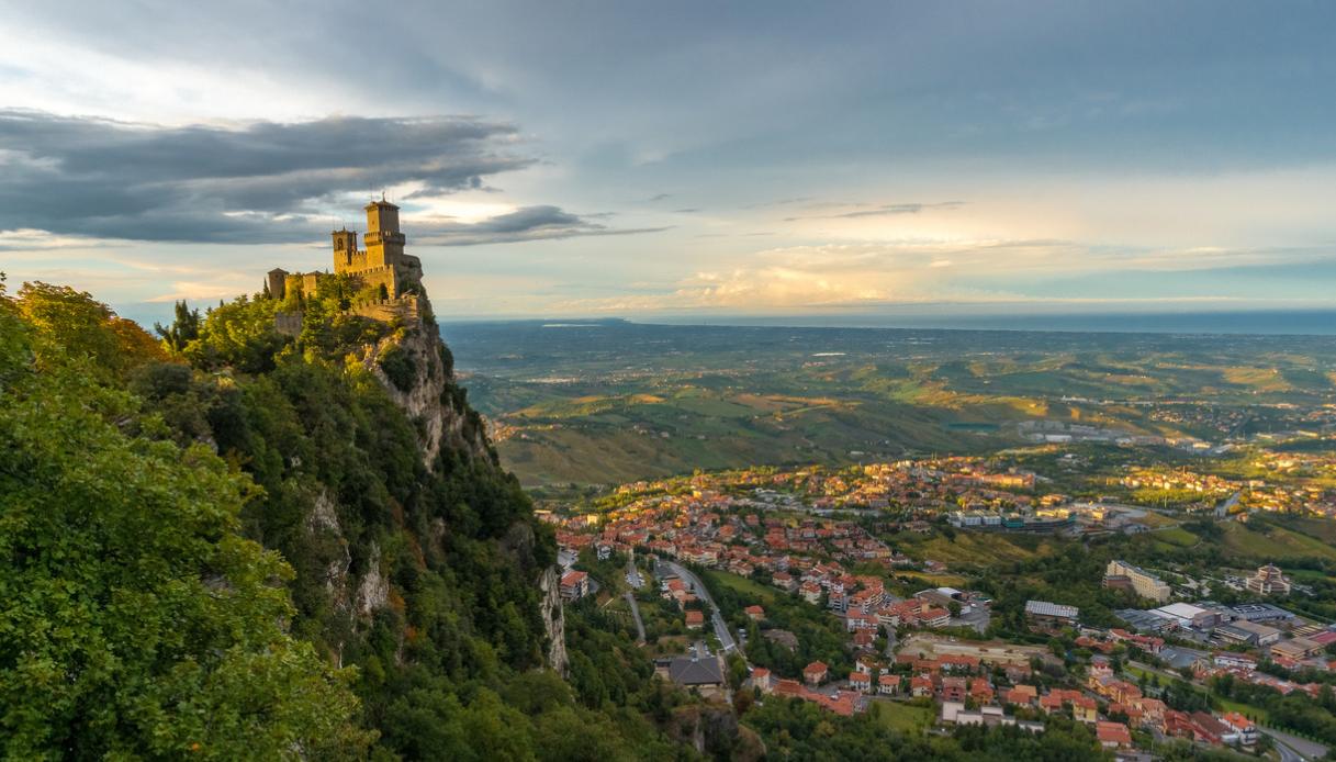 Nei dintorni di San Marino tra borghi e luoghi da non perdere