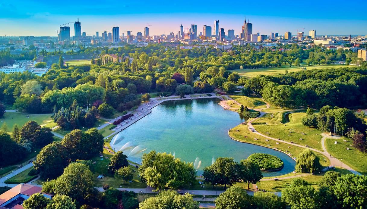 Cosa vedere nei dintorni di Varsavia: i luoghi più belli