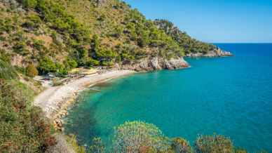 Le spiagge più belle e famose tra Campania e Lazio