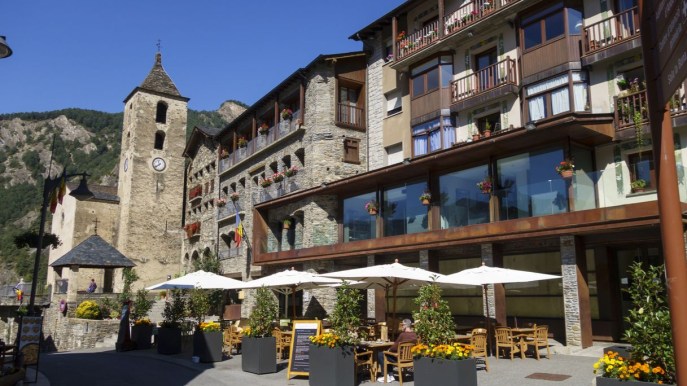 Ordino, il borgo Riserva della Biosfera Unesco sui Pirenei
