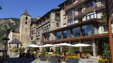 Ordino, il borgo Riserva della Biosfera Unesco sui Pirenei