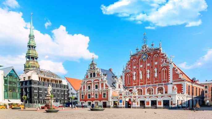 Clima e temperatura di Riga: il momento migliore per un viaggio in Lettonia