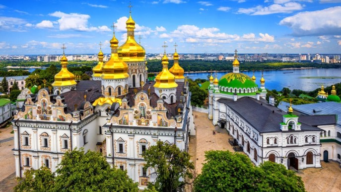 I tesori da scoprire del Monastero delle Grotte di Kiev