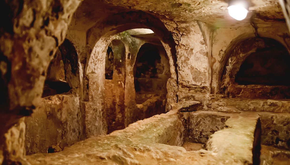 Catacombe di San Paolo, Rabat