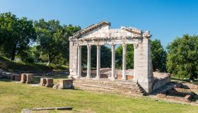 Apollonia, cosa vedere nell’antica città albanese