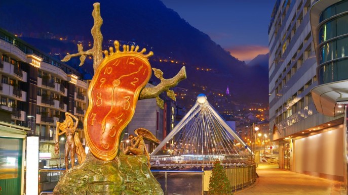 Andorra La Vella, i monumenti imperdibili tra arte e storia