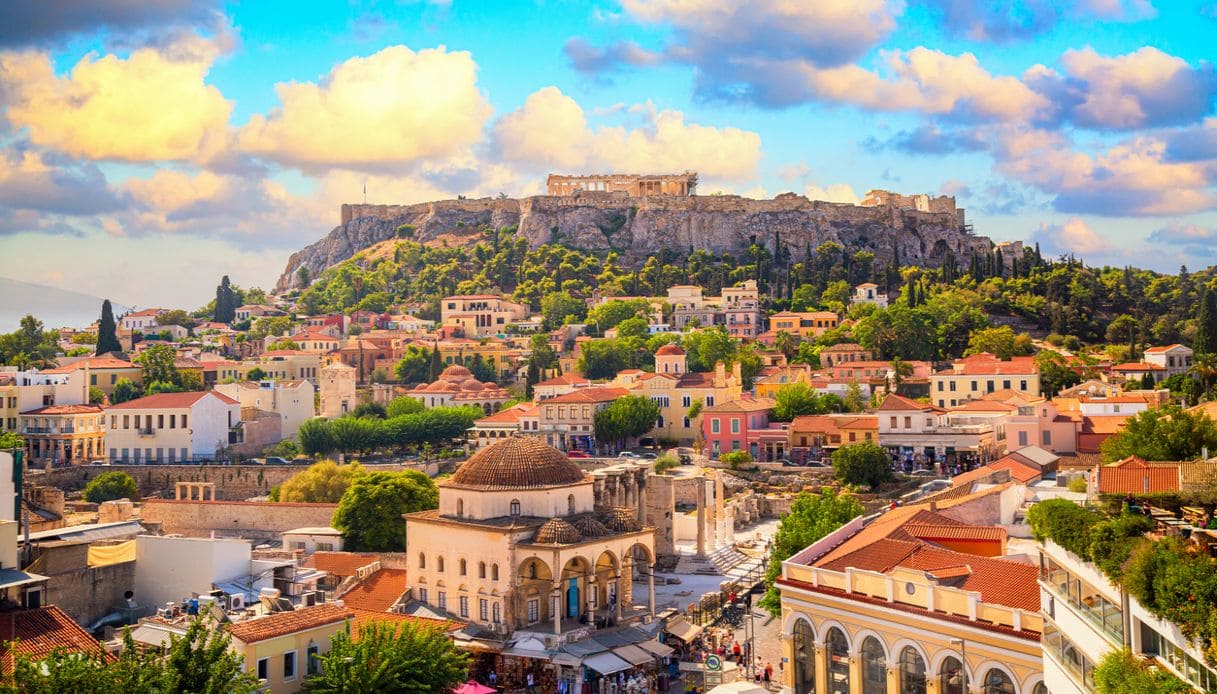 Cosa vedere ad Atene, le migliori attrazioni da non perdere