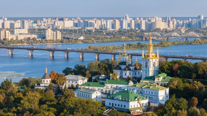 Il clima di Kiev: alla scoperta delle stagioni della capitale ucraina