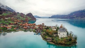 Lago di Brienz, cosa fare e cosa vedere in questo angolo di paradiso svizzero