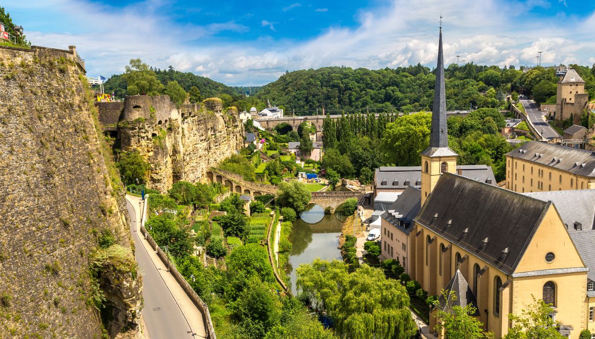 Guida del Lussemburgo curiosità e consigli SiViaggia