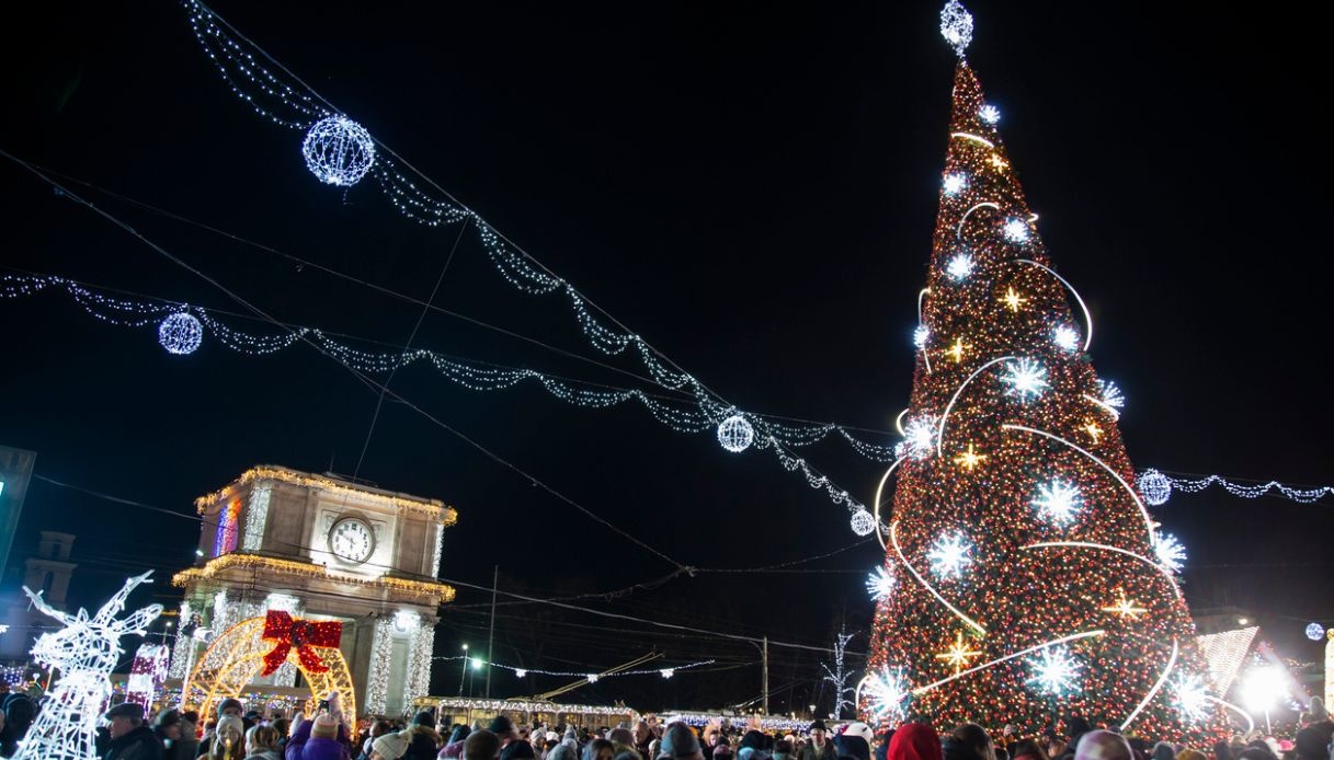 Come andare in Moldavia con il visto