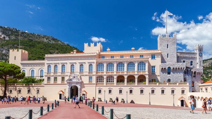 Perché visitare il Palazzo del Principe di Monaco