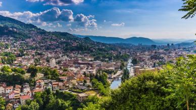 I migliori quartieri dove dormire a Sarajevo: dove prenotare l’hotel