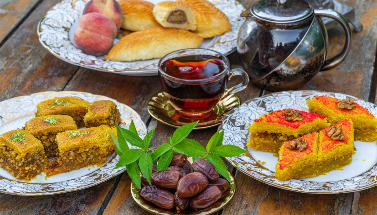 Le cose da mangiare in Azerbaijan 