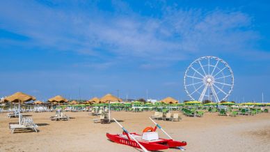 Rimini cambia volto: da città di mare a città sul mare