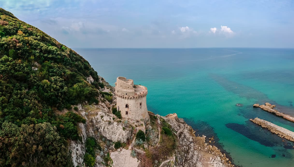 Spiaggia di Sabaudia