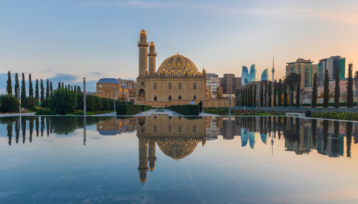 Baku clima e temperatura della capitale dell'Azerbaigian