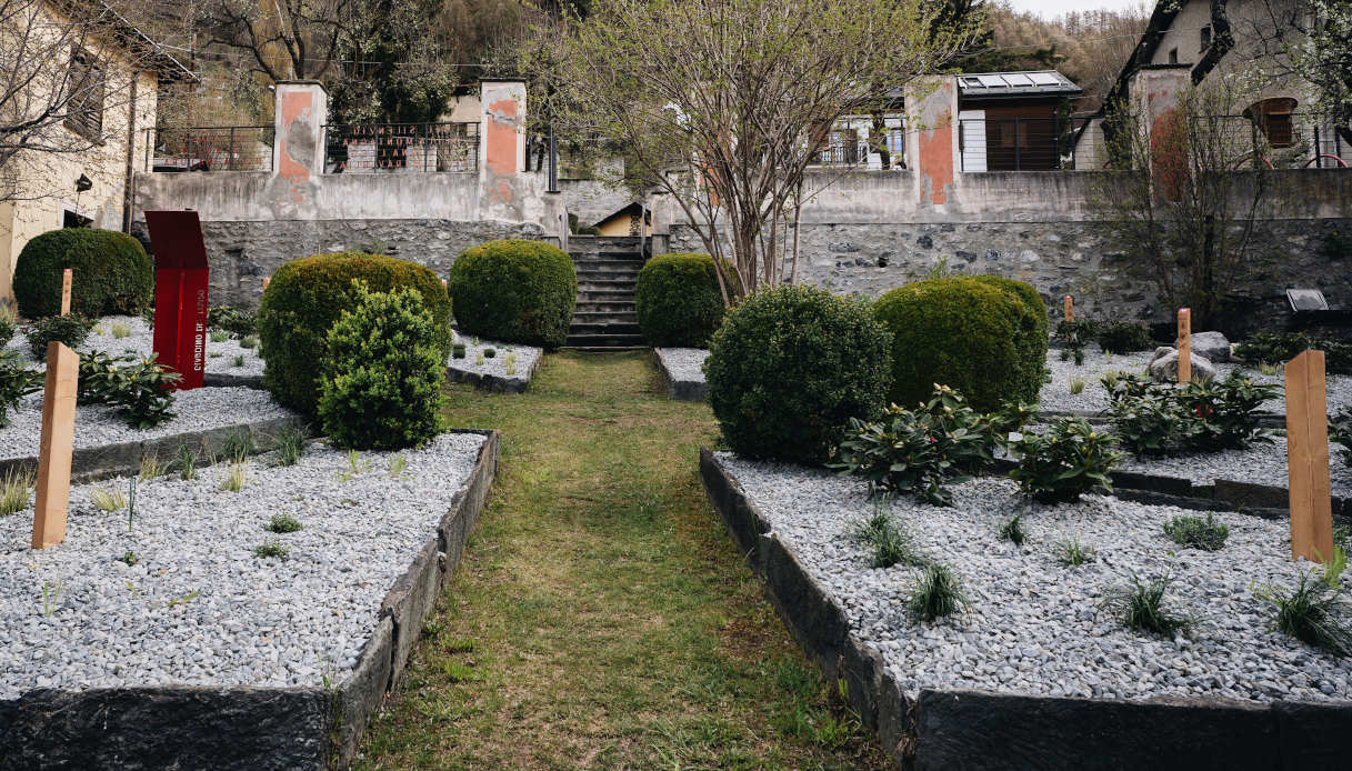 Visita al Giardino del Tempo di Bormio