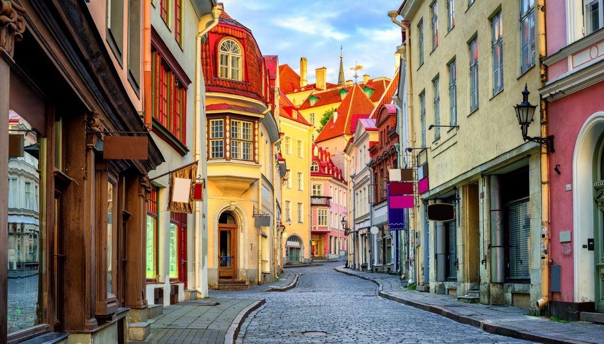 Periodo migliore per visitare Tallinn