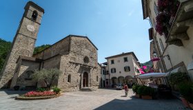Viaggio a Bagno di Romagna nel segno del benessere tra terme e natura