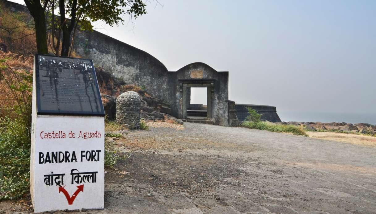 Bandra Fort Mumbai