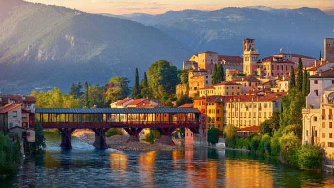 Le sei città sul fiume più belle d’Italia