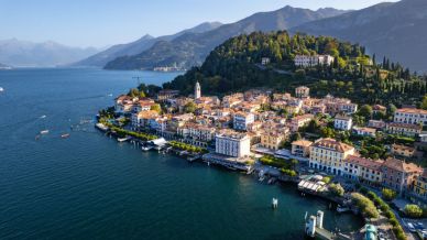 Il Lago di Como, set di film famosi