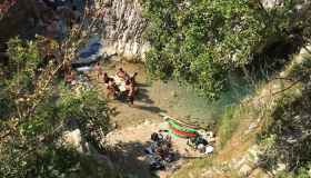 5 splendide spiagge d’acqua dolce nelle Marche