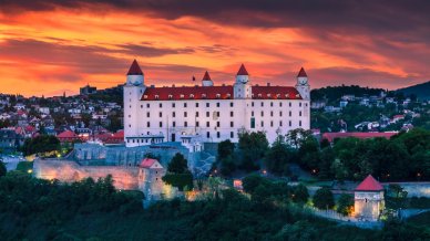 Tutto quello che devi sapere sul Castello di Bratislava
