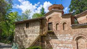 Chiesa di Boyana: splendido Patrimonio UNESCO vicino a Sofia